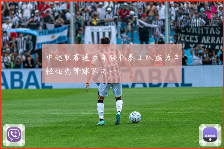 中超联赛逐步年轻化泰山队成为年轻化先锋球队之一